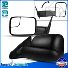 Fits 2002-2008 Ram 1500 / 03-09 2500 3500 Truck Manual Towing Fold Out Mirrors New. Price: $79.98.