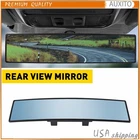 Angle View Panoramic Wide Car Rear Mirror Lens 270MM Blue Us New. Price: $12.34.