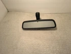 01-06 Bmw E46 330CI Convert Auto Dim Interior Rear View Mirror With Homelink Oem Used. Price: $180.00.