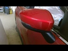 Eclipse Cross 2023 Side View Mirror RH,RED=P62,TURN,HTD,SPOTTER,6 Wire Used. Price: $400.00.