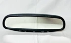 2005 Nissan/ Infiniti Interior Rear View Mirror W/ Homelink - NZLSTDHL3 Black Used. Price: $22.95.