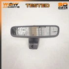 06-10 Bmw E64 M6 645CI 650I Front Interior Rear View Mirror Glass Black Oem Used. Price: $68.87.