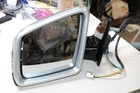 0023449 Oem Mercedes Benz W166 Left Right Side Mirror Excellent New. Price: $100.00.