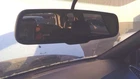 Rear View Mirror Automatic Dimming W/ Bluetooth 2018 19 Dodge Caravan Used. Price: $34.59.