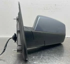 16 Gmc Sierra 1500 Oem Left Hand Drivers Power Door Mirror Gray *repaint* 14-19 Used. Price: $136.64.