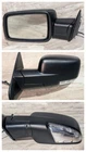 Genuine! 2013-2023 Ram 1500 2500 Left Mirror Power Heated Signal 68231241AE Nice Used. Price: $349.95.