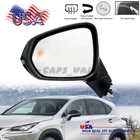Mirror Power Folding Bsd Memory Driver Side For 2018-2021 Lexus Nx 200T 300H New. Price: $164.09.