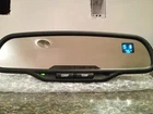 Gentex 261 Auto-dim Mirror With Compass And Temp Used. Price: $119.50.