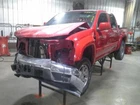 Used Front Center Interior Rear View Mirror Fits: 2010 Chevrolet Colorado W/tele. Price: $80.00.