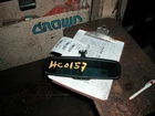 06 07 08 09 10 11 12 13 Subaru Tribeca Rear View Mirror Auto Adjust Compass Used. Price: $57.69.