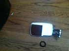 Volkswagen Vw Type Bug Super Beetle Left Driver Side View Mirror 113857513D New. Price: $29.49.