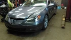 05-08 Acura Rl Rear View Mirror Automatic Dimming Used. Price: $51.00.