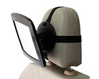 Adjustable Baby Car Mirror Rear Facing Safety View (little Chicks) Brand. Price: $13.03.