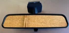 Mercedes Benz W124 Rear View Mirror 0010059 Used. Price: $90.00.