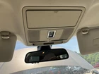Used Front Center Interior Rear View Mirror Fits: 2015 Land Rover Evoque W/garag. Price: $124.90.