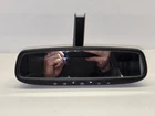Oem 2007-2014 Toyota Tundra Auto Dim Rear View Mirror Compass Homelink Used. Price: $155.99.