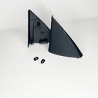 Mercedes R129 Door Triangle Trim Black A1297200711 A1297200811 + Easy-fit Clips New. Price: $79.95.