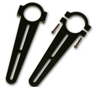Longacre 52-22541 Mirror Brackets Set Of Cnc Machined Billet Aluminum New. Price: $62.08.