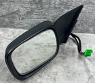Oem 2007-2014 Volvo XC90 Left Driver Side View Power Fold Mirror Black Used. Price: $125.99.