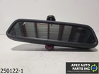 Oem 2004-2006 Bmw X5 4.4L Rearview Mirror Compass Used. Price: $79.99.
