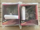 Two 97820 Truck-lite 6" Round Adjustable Side Mirrors Trucklite 648581 Nib New. Price: $21.99.