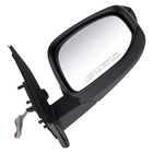 Passenger Power Side Mirror For Toyota 4RUNNER 2014-2018 Heated 5PIN New. Price: $56.94.