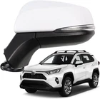 Left Driver Side Mirror For Toyota RAV4 2019-2023 W/bsm Power Heated Turn Lamp New. Price: $68.88.
