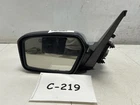 2010 Lincoln Mkz Front Left Driver Side Door Mirror Oem Used. Price: $83.46.