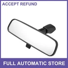 Interior Car Mirror Single Custom For Nissan Sentra Tiida New. Price: $20.49.