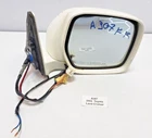 98-04 Oem Toyota Land Cruiser J100 Front Right Passenger Exterior Mirror White* Used. Price: $185.01.