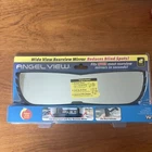 Angel New Improved Wide-angle Rearview Mirror As-seen-on-tv, Fits Most Cars. Price: $24.95.