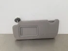 24 Toyota Camry Xse Sun Visor With Vanity Mirror And Extender Left Driver Used. Price: $60.00.
