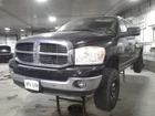 2009 Dodge 2500 Pickup Interior Rear View Mirror Used. Price: $80.00.