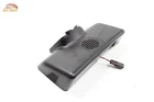 2017 2020 Jaguar F-pace Interior Rear View Mirror Cover Trim W/ Fan Oem Used. Price: $49.99.