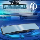 Nrg IM-300CBL 300MM Wide Blue Tinted Convex Glass Interiror Rear View Mirror New. Price: $24.00.