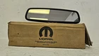 Oem 2005 2006 Jeep Grand Cherokee Rear View Mirror Assembly 55155380AE Used. Price: $50.00.
