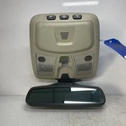 2003-14 Volvo XC90 2003-2007 S60 V70 VC70 Overhead Dome Map Light Lamp W/mirror Used. Price: $81.98.