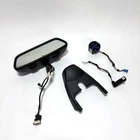 2012 - 2020 Mercedes SLC300 Front Rear View Mirror 17281016179 Oem Used. Price: $142.40.