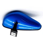 Interior Rearview Mirror W/blue Glass For Acura Honda Toyota Nissan Mazda New. Price: $22.09.