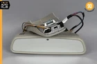 07-12 Mercede R230 SL550 Amg Interior Rear View Mirror Gray Oem 60K Used. Price: $70.55.