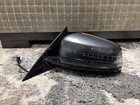 Sideview Mirror Left With Blindspot C207 Mercedes E350 E550 Coupe Grey Used. Price: $225.90.