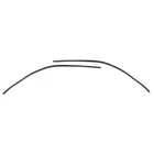 1968 1969 Camaro & Firebird Interior Side Headliner Moldings Pair New Oer # 854. Price: $74.95.