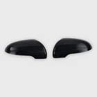 Gloss Black Side Rear View Mirror Cover Caps Overlay Trim For Kia Sorento 16-20 New. Price: $43.99.