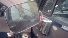 Driver Side View Mirror Manual Fits 80-91 Blazer/jimmy (full Size) 1521412 Used. Price: $74.99.
