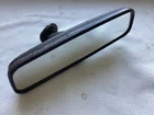 Audi 80 B2 1983 Interior Back Rear View Mirror 01*10033, Brown Used. Price: $80.00.