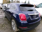 Rear View Mirror 4 Door X Model Fits 16-17 Fiat 500 31563796 Used. Price: $110.70.