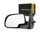 For Chevy Silverado 1500 1999 2000 2001 2002 Mirror Driver Side Power View ... New. Price: $81.37.