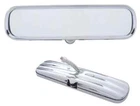 United Pacific Chrome Day/night Rear View Mirror 1947-53 Chevy Truck C475310CR New. Price: $34.99.