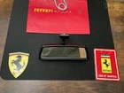 Ferrari 308-GTS- Rear View Mirror By Windscreen # 60032703 Vitaloni Is Oem Part. Used. Price: $449.95.