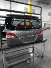 Used Deck Lid Fits: 2015 Nissan Quest Power Lift Surround View Le Grade. Price: $833.62.